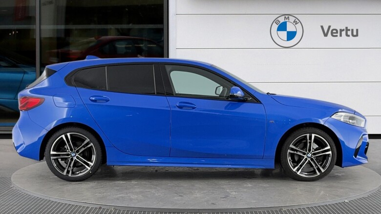 BMW 1 Series 118i M Sport 5dr Step Auto Petrol Hatchback